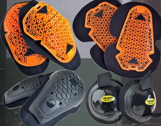 Vanson's Armore Protection