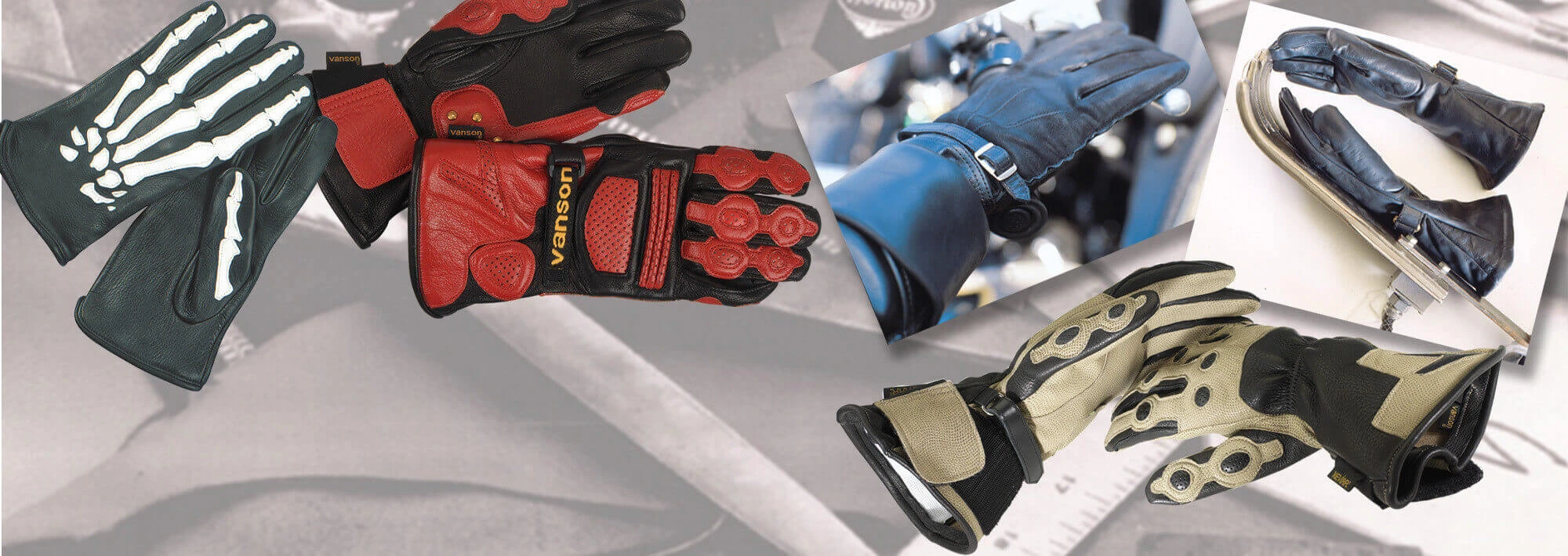 Leather Gloves