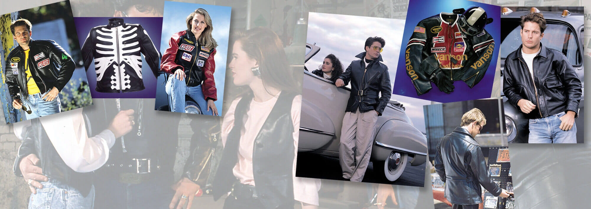 Casual/Street Jackets